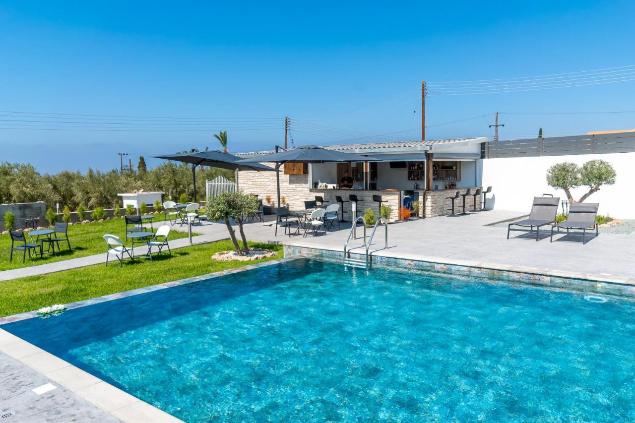 Antesia Coral Bay Resort By Ezoria Villas - Adults Only Extérieur photo