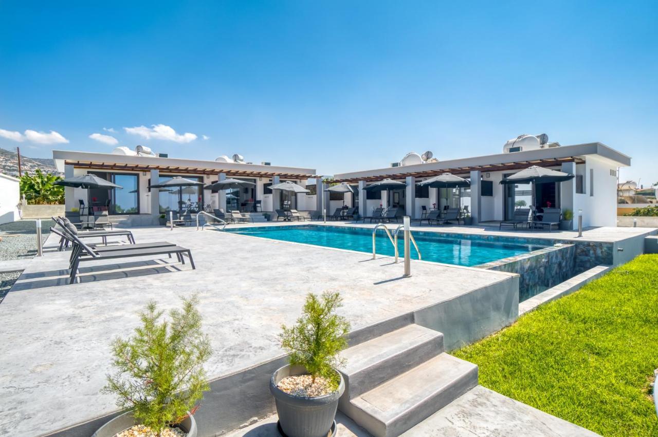 Antesia Coral Bay Resort By Ezoria Villas - Adults Only Extérieur photo