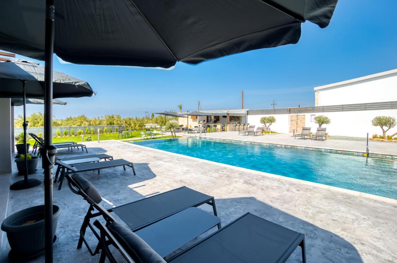 Antesia Coral Bay Resort By Ezoria Villas - Adults Only Extérieur photo