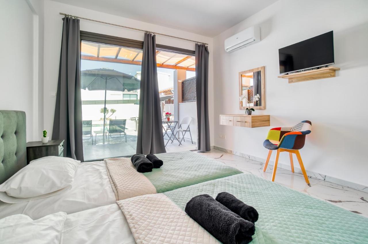 Antesia Coral Bay Resort By Ezoria Villas - Adults Only Extérieur photo